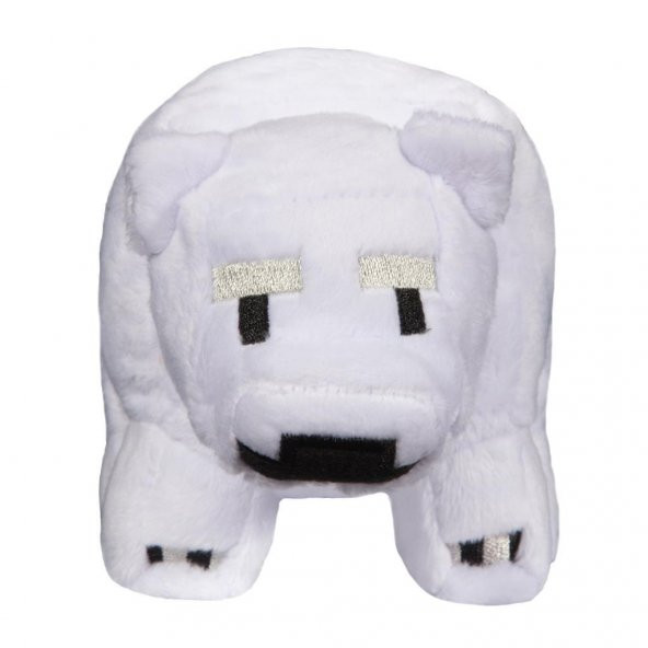 Minecraft Bear Ayı Oyuncak 20 CM - Resim 2