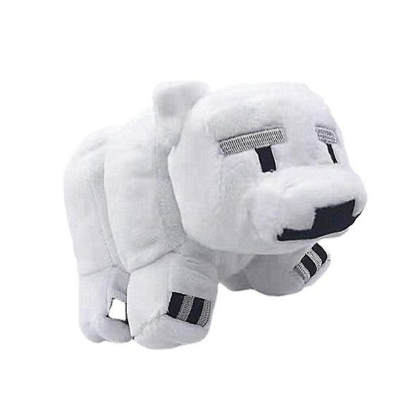 Minecraft Bear Ayı Oyuncak 20 CM - Resim 3