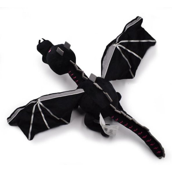 Minecraft Dragon Ejderha Oyuncak 60 CM - Resim 4