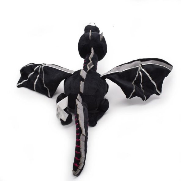 Minecraft Dragon Ejderha Oyuncak 60 CM - Resim 5