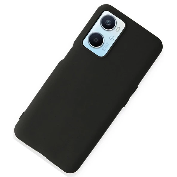 Oppo A96 Kılıf FitCase PremiumS Silikon Arka Kapak - Resim 4