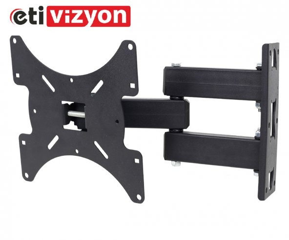 Etivizyon WM-04 Hareketli Tv Askı Aparatı 17"-42" ürün görseli 1