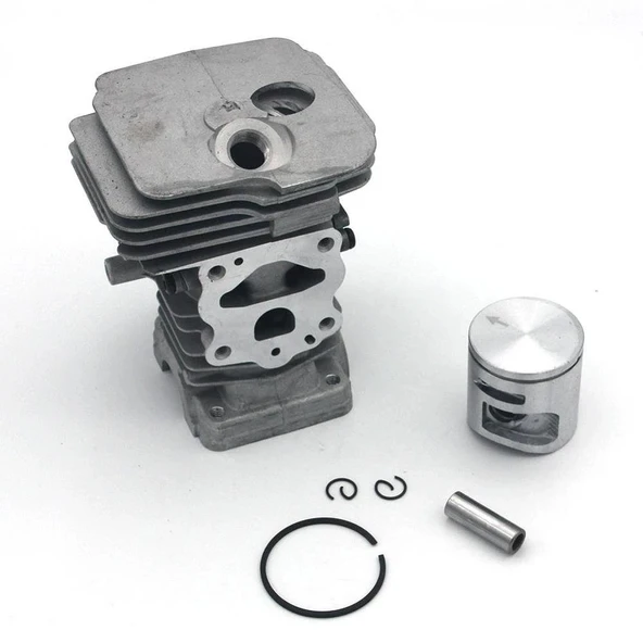 Husqvarna 445 Silindir Piston Set 42 mm - Resim 2