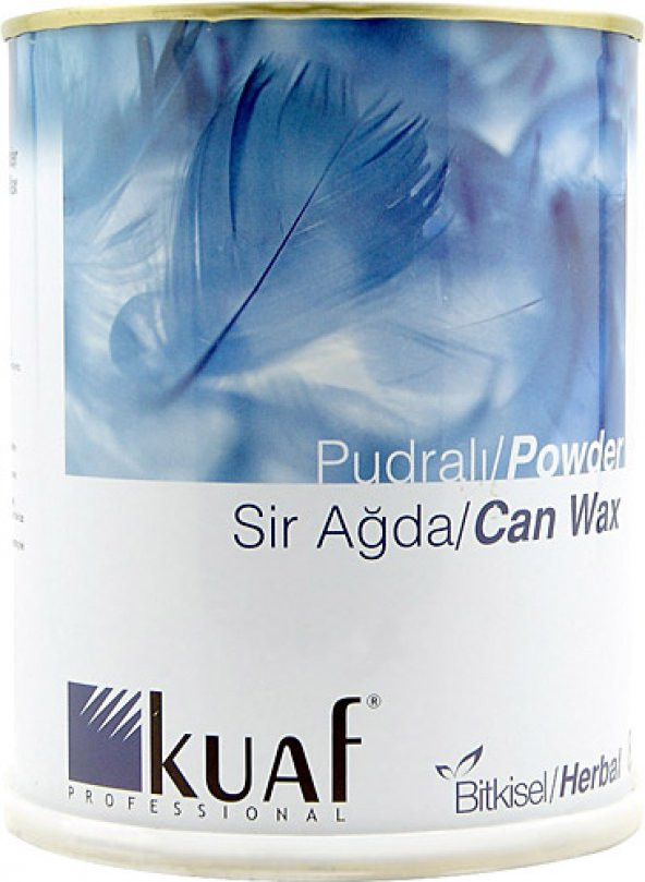 KUAF KONSERVE AĞDA 800ML-PUDRALI ürün görseli 1