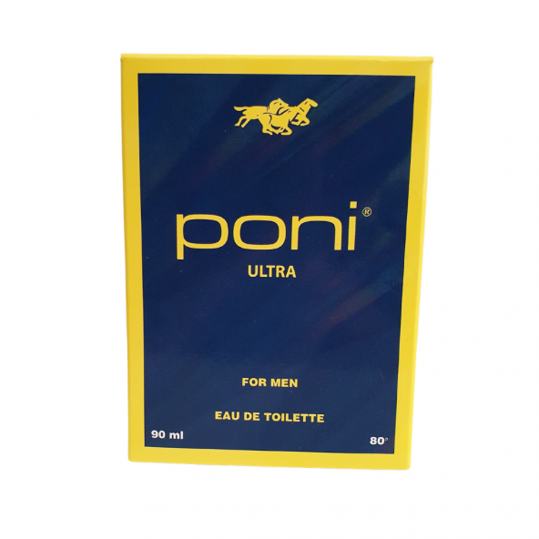 Poni Ultra EDT 90 Ml Erkek Parfüm - Resim 2