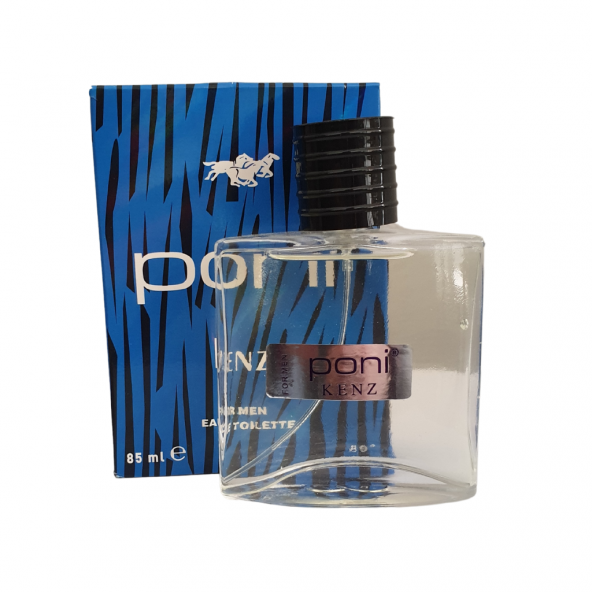 Poni Kenz EDT 85 Ml Erkek Parfüm ürün görseli 1