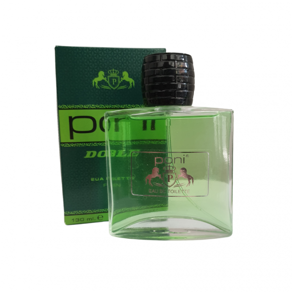 Poni Double EDT 130 Ml Erkek Parfüm ürün görseli 1