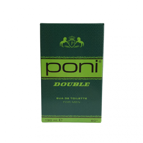 Poni Double EDT 130 Ml Erkek Parfüm - Resim 2