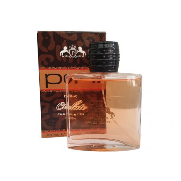 Poni Chocolate (Çikolata) EDT 90 Ml Erkek Parfüm ürün görseli 1