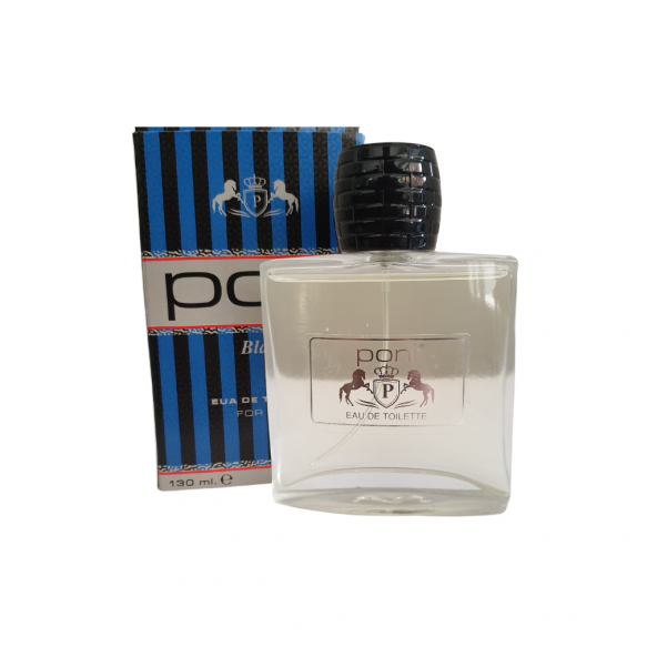 Poni Black/Sport EDT 130 Ml Erkek Parfüm ürün görseli 1