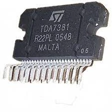 TDA 7381 Entegre ürün görseli 1