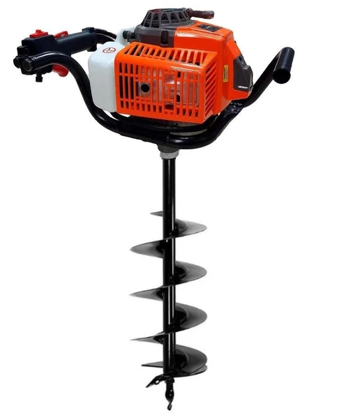 Gardenpro GP630 Toprak Burgu Makinası 3.1 Hp  Çap 200 mm TKDZ-04-52 ürün görseli 1