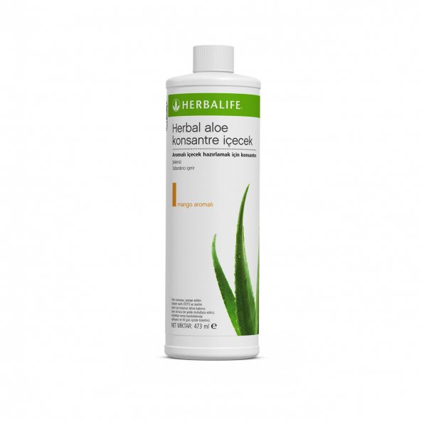 Herbalife Aloe Konsantre İçecek Mango 473 ml ürün görseli 1