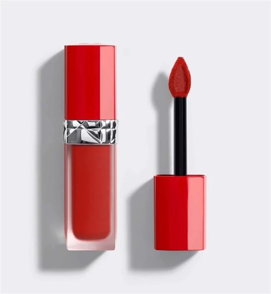 Dior Rouge Ultra Care Liquid Ruj - 999 Bloom ürün görseli 1