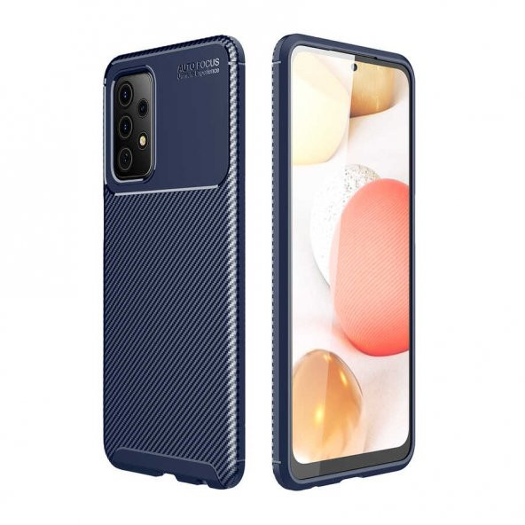 Galaxy A52 Kılıf Zore Negro Silikon Kapak ürün görseli 1