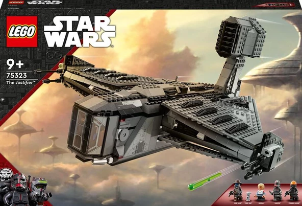 LEGO Star Wars 75323 The Justifier ürün görseli 1