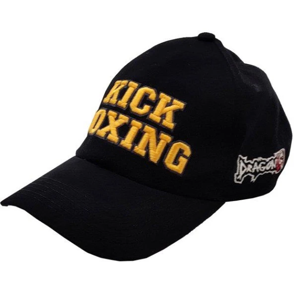 DragonDo 50323AC  Nakışlı Kick Boks Şapka ürün görseli 1