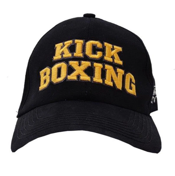 DragonDo 50323AC  Nakışlı Kick Boks Şapka - Resim 2