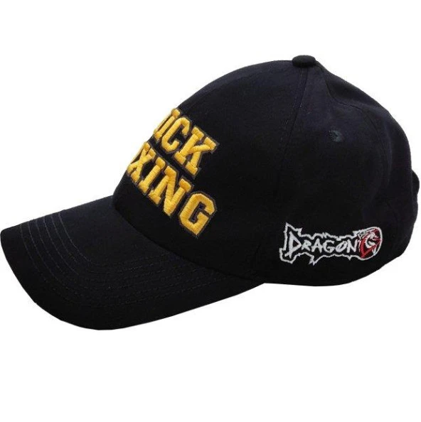 DragonDo 50323AC  Nakışlı Kick Boks Şapka - Resim 3