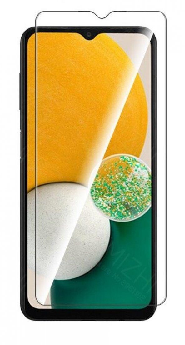 Samsung Galaxy A13 4G Esnek Nano Ekran Koruyucu Plastik ve Cam Karışımı ürün görseli 1