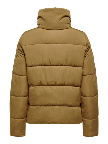 ONLY Cool Bayan Puffer Mont 15196546 - Resim 8