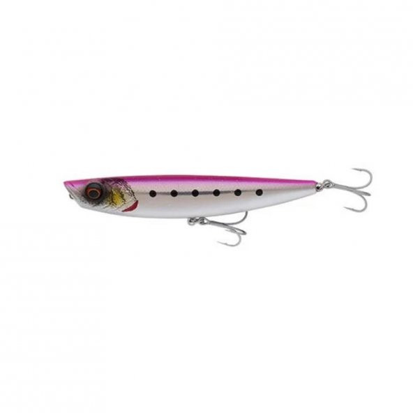 Savage Gear Pop Walker 2.0 7 cm 7 gr F Pink Sardine ürün görseli 1