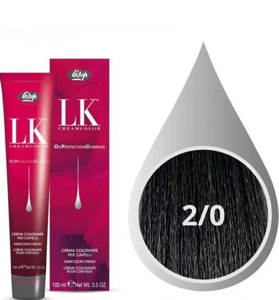 Lk Opc 2/0 Koyu Kahverengi 100 ml 1200094520012 ürün görseli 1