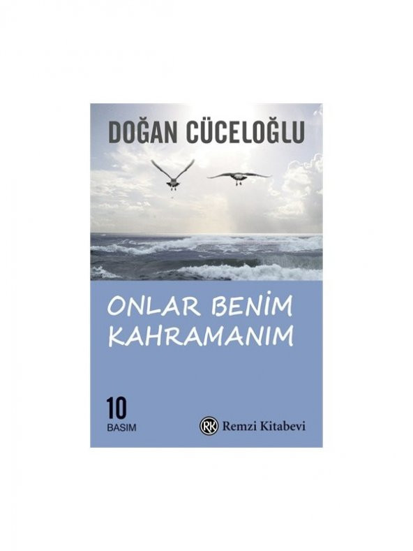 Onlar Benim Kahramanım - Doğan Cüceloğlu ürün görseli 1