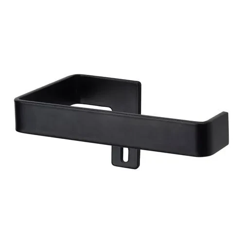 IKEA Metal Skogsvıken Tuvalet Kağıtlığı Siyah ürün görseli 1