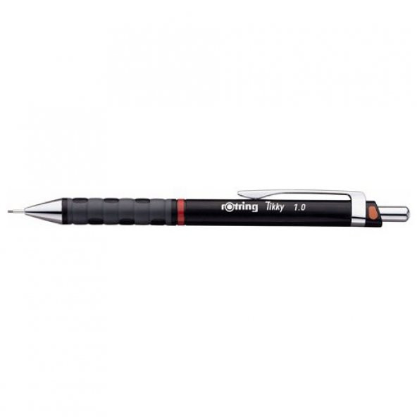Rotring Versatil Tikky Kalem 0.9 Uç Siyah 1904697-0770520 ürün görseli 1