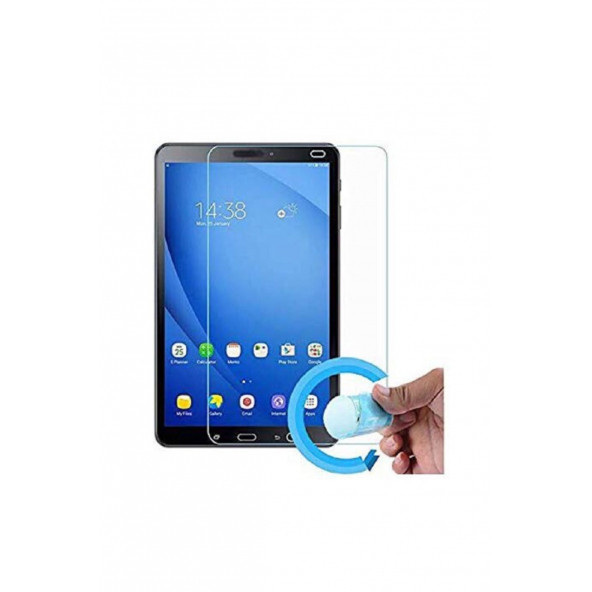 Hometech Alfa 10MB Uyumlu Nano Ekran Koruyucu ürün görseli 1