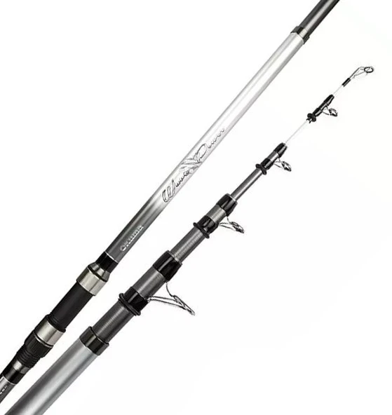 Okuma Wave Power Tele Surf 390cm 100-200g Olta Kamışı ürün görseli 1
