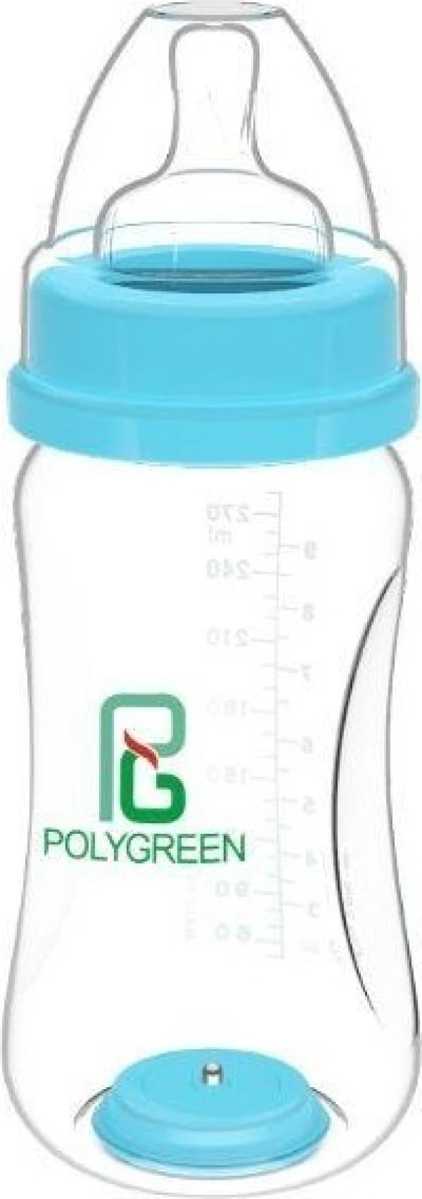 Polygreen Kd 3020 Akıllı Biberon (Mavi) - Resim 2