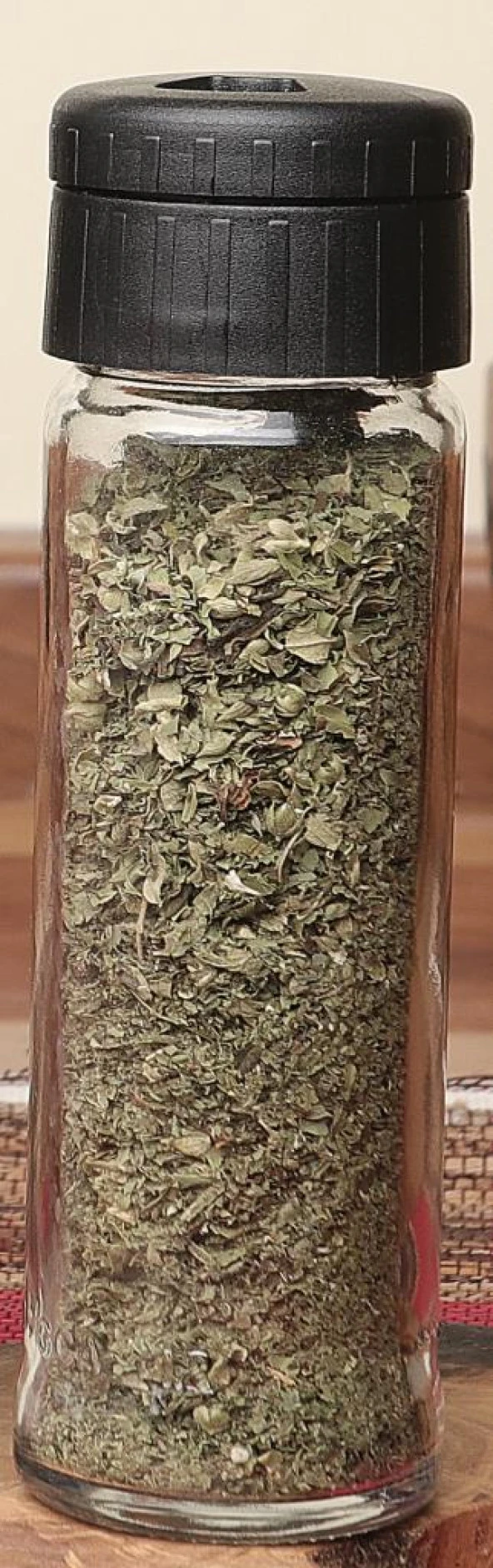 Pine Tuzluk Biberlik Siyah Kapak - Resim 3