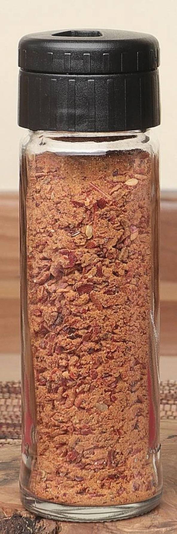 Pine Tuzluk Biberlik Siyah Kapak - Resim 4