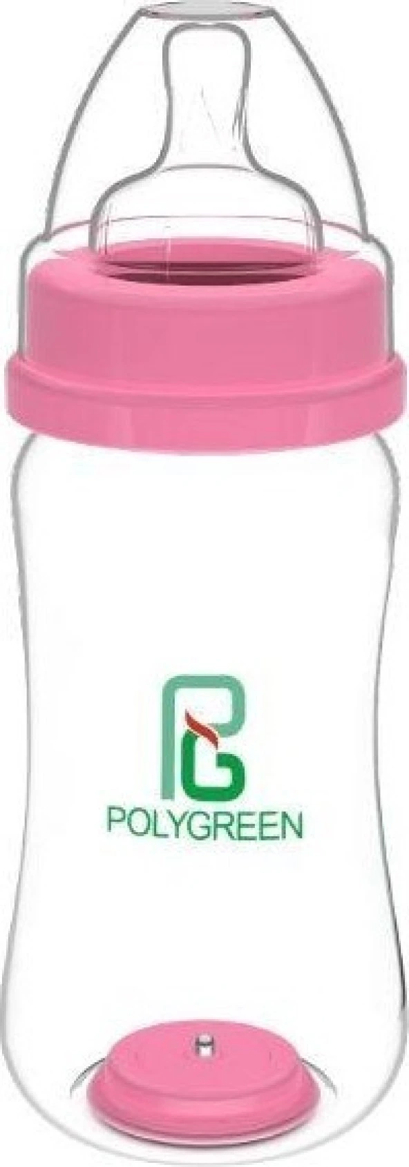 Polygreen Kd 3020 Akıllı Biberon (Pembe) ürün görseli 1