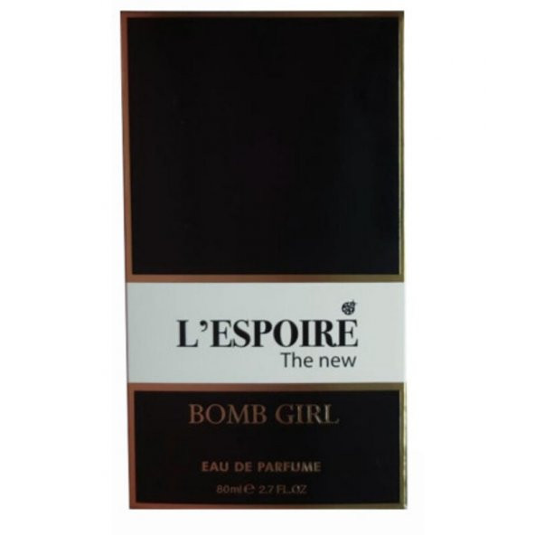 LESPOIRE Bomb Girl - Resim 2