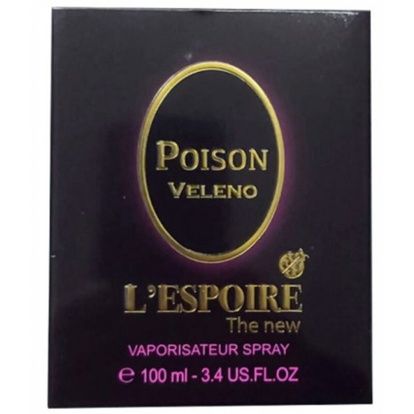LESPOIRE VELENO - Resim 2