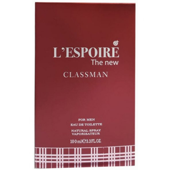 LESPOIRE CLASSMAN - Resim 2