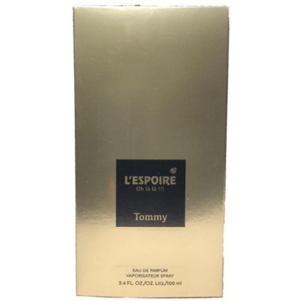 LESPOIRE TOMMY - Resim 2
