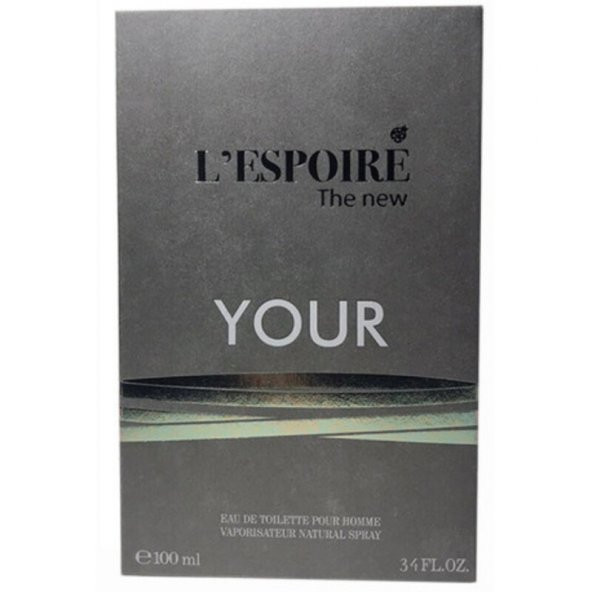 LESPOIRE YOUR - Resim 2