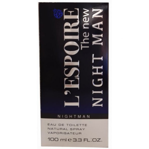 LESPOIRE NIGHT MAN - Resim 2