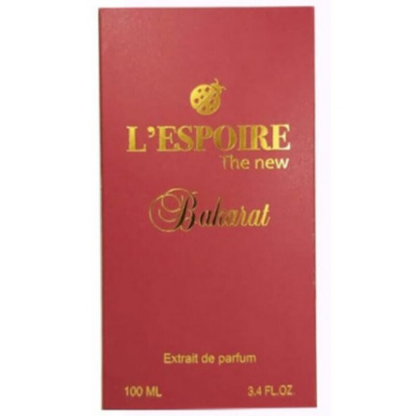 LESPOIRE THE NEW BAKARAT - Resim 2