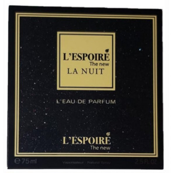 LESPOIRE LA NUIT - Resim 2