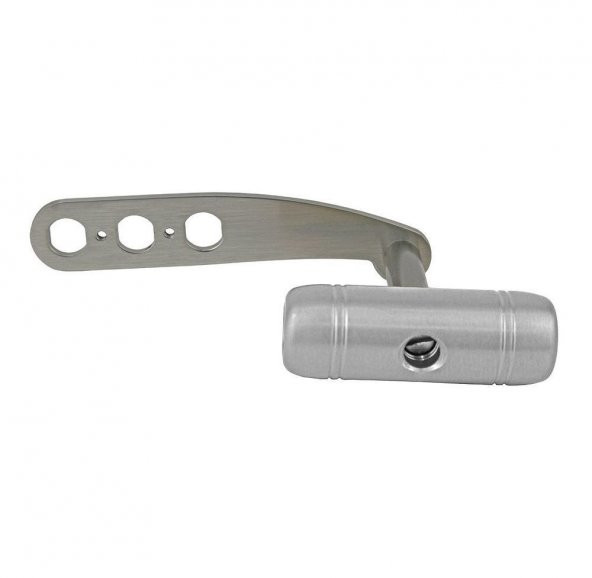 Accurate Reel Handle H-40 Silver ürün görseli 1