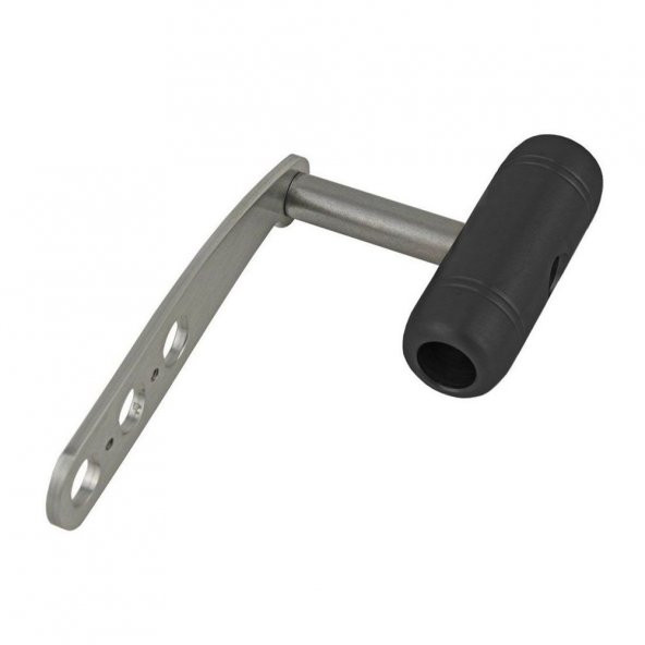 Accurate Reel Handle H-60 Black - Resim 2