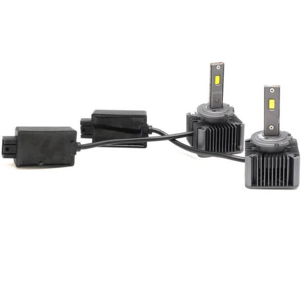 Photon D3S 12000 Lumens 4 Plus Led Xenon Ballast Version - Resim 2