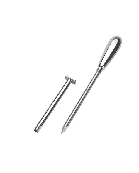 Veteriner Trokar 12 cm ürün görseli 1