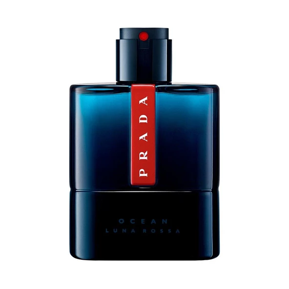 Prada Luna Rossa Ocean EDT 100 ml Erkek Parfüm ürün görseli 1