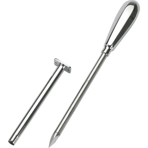Trokar 12 cm - Resim 2